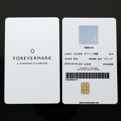 Forevermark Gyémánt Gyűrű 56-os méret (B27455)